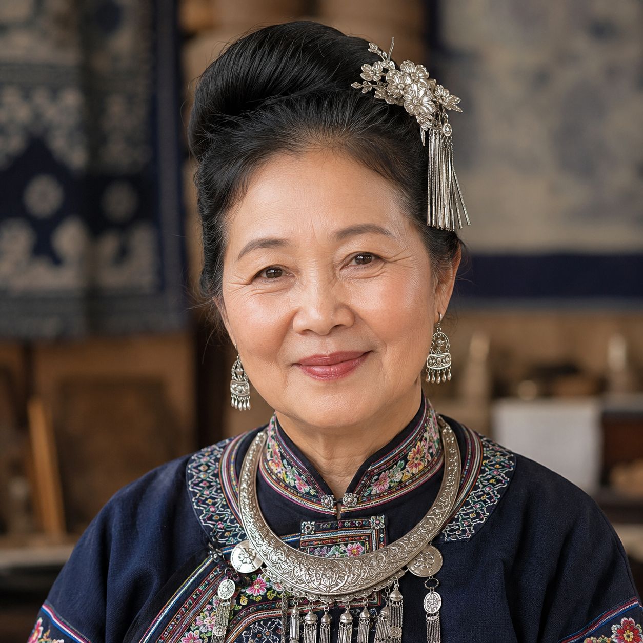 杨银芳